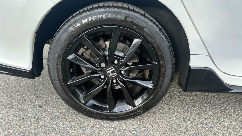 Honda Civic 1.5 VTEC Turbo Sport 5dr CVT Petrol Hatchback